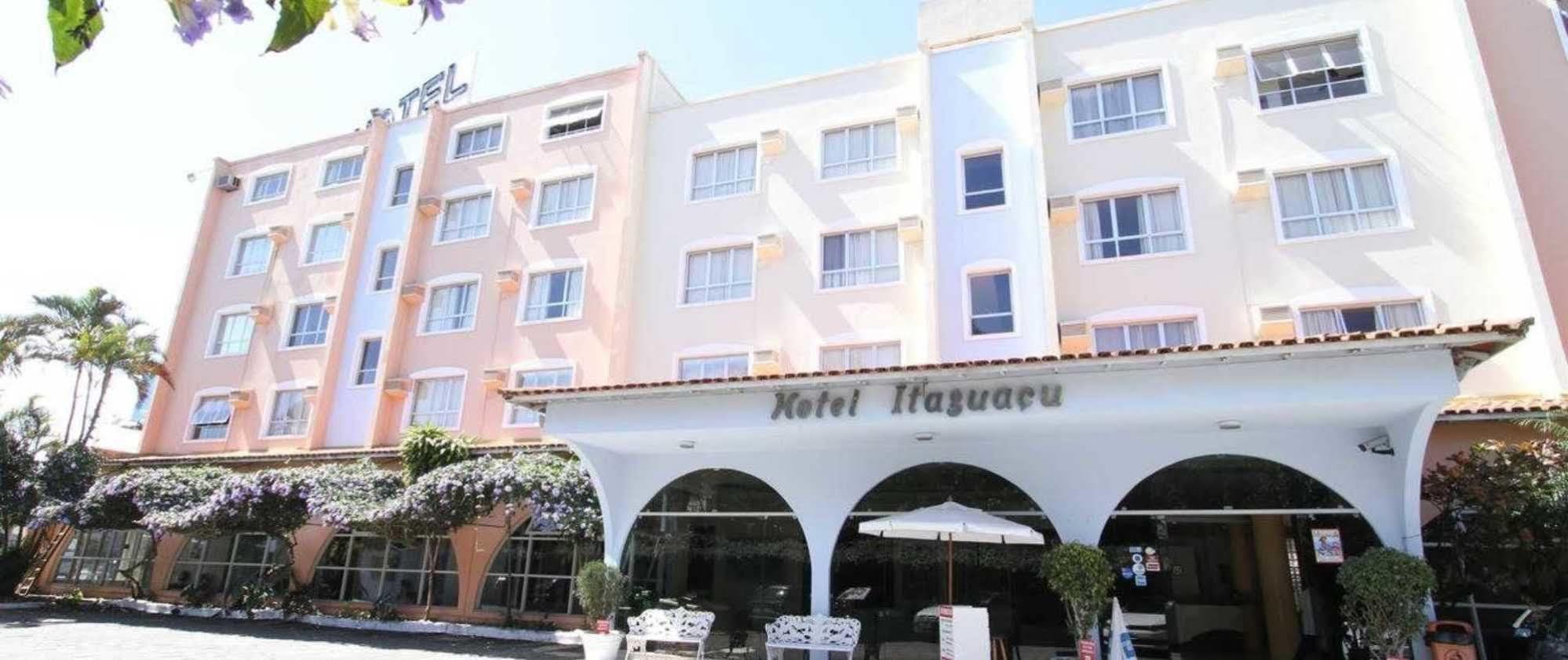 Tri Hotel Florianópolis Esterno foto